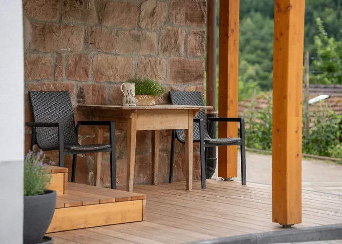 Winzerhof Armbruster Apartment Gengenbach