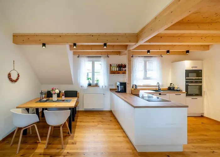 Apartment Winzerhof Armbruster *