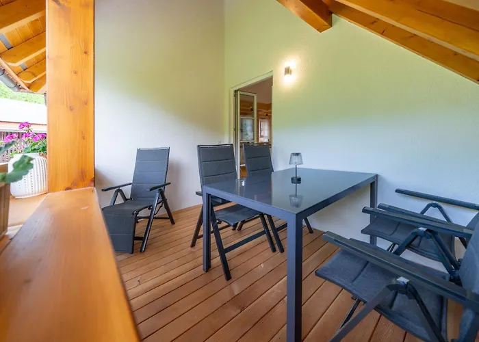 Winzerhof Armbruster Apartment